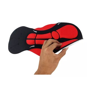 Foto 4 | Foto 4 | Shorts De Ciclismo Pantalones Con Cojín De Silicona G Eo Safe Imports Esi-13737-1 Negro