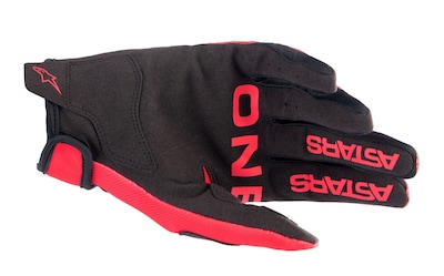 Foto 2 | Foto 2 | Guantes Alpinestars Radar Mars Rojo/white 2x Para Adulto - Venta Internacional.