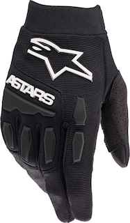 Foto 1 | Foto 1 | Guantes Alpinestars Full Bore Negro/blanco Para Adulto - Venta Internacional.