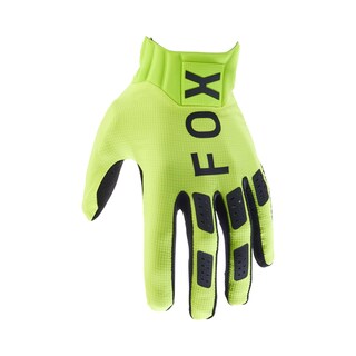 Foto 1 | Foto 1 | Guante De Motocross Fox Racing Flexair Amarillo Fluorescente M - Venta Internacional.
