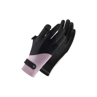 Foto 1 | Foto 1 | Guantes De Pantalla Antideslizante G Eo Safe Imports Esi-19704 Negro