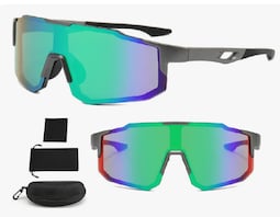 Gafas Xtellar De Sol Deportivas Unisex Para Pescar Correr Y Viajar