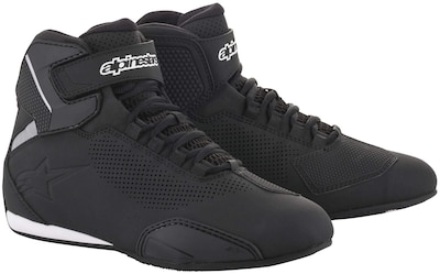 Foto 1 | Foto 1 | Zapatillas Alpinestars Sektor Ventiladas Negras Talla 12 - Venta Internacional.