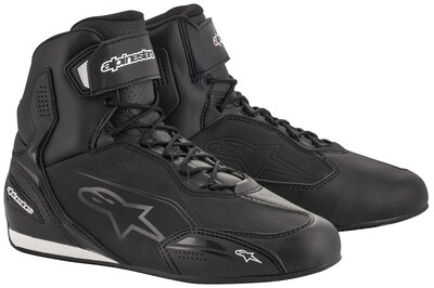 Foto 1 | Foto 1 | Zapatos Alpinestars Faster 3 Negro/negro Para Hombre Talla 10.5 - Venta Internacional.