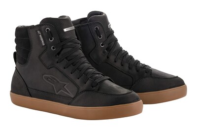 Foto 1 | Foto 1 | Bota De Moto Alpinestars Classic, Unisex, De Goma Negra - Venta Internacional.