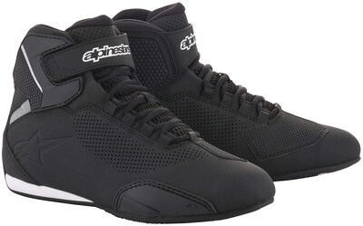 Foto 1 | Foto 1 | Zapatillas Alpinestars Sektor Ventiladas Negras Talla 13.5 - Venta Internacional.