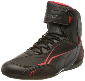 Foto 1 | Foto 1 | Zapatos De Moto Alpinestars Faster-3 Negros Para Hombre Talla 13 - Venta Internacional.