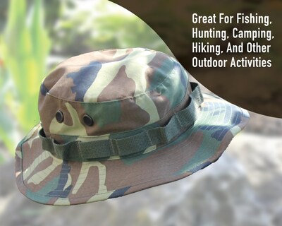 Foto 5 | Foto 5 | Sombrero Boonie Rothco Ultimate Sun Defense Camuflaje Azul Cielo - Venta Internacional