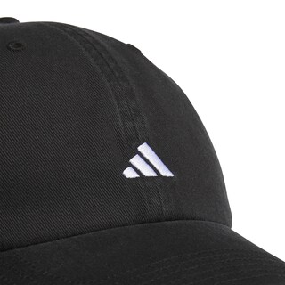 Foto 3 | Foto 3 | Gorra Adidas Saturday 3 Para Mujer Negra/blanca - Venta Internacional.