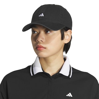 Foto 5 | Foto 5 | Gorra Adidas Saturday 3 Para Mujer Negra/blanca - Venta Internacional.