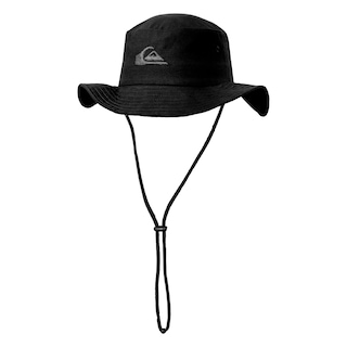 Foto 1 | Foto 1 | Sombrero De Pescador Quiksilver Para Niños Bushmaster Sun Black - Venta Internacional.