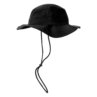 Foto 6 | Foto 6 | Sombrero De Pescador Quiksilver Para Niños Bushmaster Sun Black - Venta Internacional.