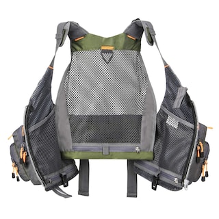 Foto 5 | Foto 5 | Chaleco De Pesca Gonex Fly Para Hombre Y Mujer Con Múltiples Bolsillos - Venta Internacional.
