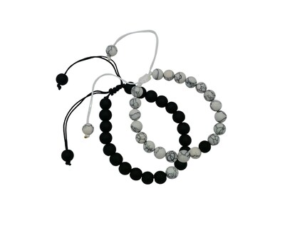 Foto 1 | Foto 1 | Pulsera Mask Artesanal Ying Yang