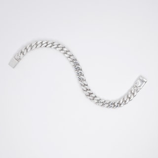 Foto 2 | Foto 2 | Pulsera Barbada Crixus Joyería Plata .925
