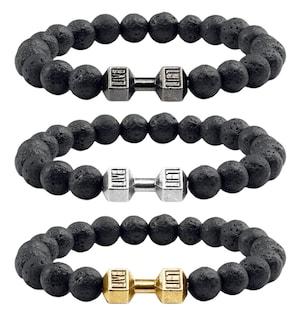 Foto 1 | Foto 1 | 3pzs Xtellar Pulseras Gym Mancuerna Pesa Fitness