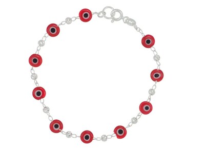 Foto 1 | Foto 1 | Pulsera Xtellar Ojo Turco Plata 925