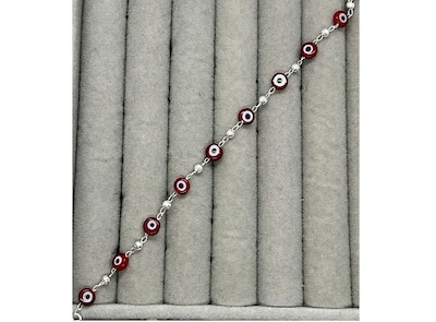 Foto 4 | Foto 4 | Pulsera Xtellar Ojo Turco Plata 925