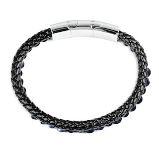Foto 2 | Foto 2 | Pulsera West Coast Jewelry Con Cuentas De Piedra De Sodalita Crisol - Venta Internacional.