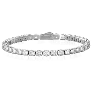 Foto 1 | Foto 1 | Pulsera De Tenis West Coast Jewelry Crucible Para Hombre, Acero - Venta Internacional.