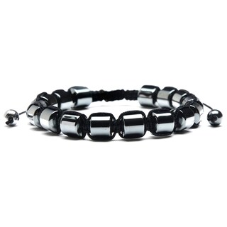 Foto 1 | Foto 1 | Pulsera West Coast Jewelry Para Hombre Con Cuentas De Hematita - Venta Internacional.