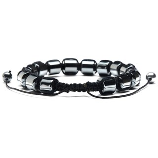 Foto 3 | Foto 3 | Pulsera West Coast Jewelry Para Hombre Con Cuentas De Hematita - Venta Internacional.