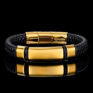 Foto 3 | Foto 3 | Brazalete De Piel Grabable West Coast Jewelry Crisol - Venta Internacional.