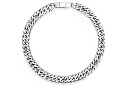 Foto 1 | Foto 1 | Elegante Pulsera Xtellar Para Hombre En Acero Inoxidable De 6mm - 8mm