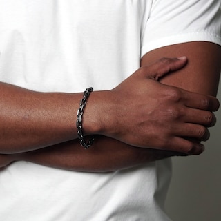 Foto 4 | Foto 4 | Pulsera Invicta Gunmetal De Acero Inoxidable Para Hombre 8.75 Pulgadas - Venta Internacional.
