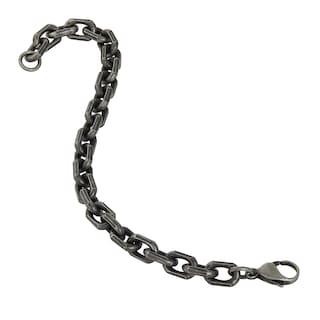 Foto 5 | Foto 5 | Pulsera Invicta Gunmetal De Acero Inoxidable Para Hombre 8.75 Pulgadas - Venta Internacional.