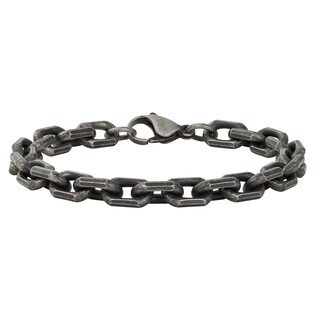 Foto 7 | Foto 7 | Pulsera Invicta Gunmetal De Acero Inoxidable Para Hombre 8.75 Pulgadas - Venta Internacional.