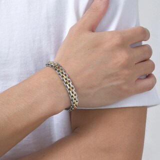 Foto 2 | Foto 2 | Pulsera Chulada Barroco Urbano De Acero Inoxidable Hipoalergénico