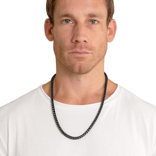 Foto 6 | Foto 6 | Collar De Acero Inoxidable Para Hombre West Coast Jewelry Crucible - Venta Internacional.