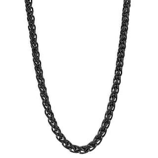 Foto 1 | Foto 1 | Collar West Coast Jewelry Spiga Chain Para Hombre En Acero Inoxidable - Venta Internacional.