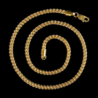 Foto 5 | Foto 5 | Collar West Coast Jewelry Crucible Para Hombre, Cadena Franco De 24 Pulgadas - Venta Internacional.
