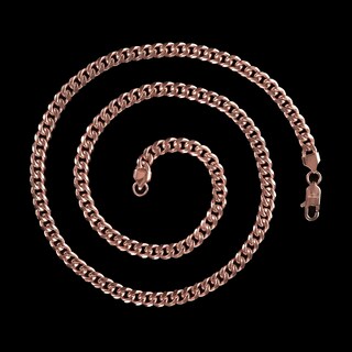 Foto 5 | Foto 5 | Collar West Coast Jewelry Crucible Para Hombre, Oro Rosa Y Acero Inoxidable - Venta Internacional.