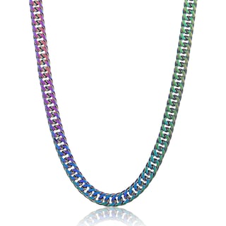 Foto 1 | Foto 1 | Collar West Coast Jewelry Crucible De Acero Inoxidable Pulido - Venta Internacional.