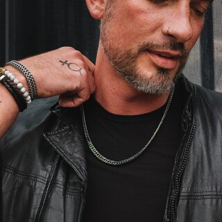 Foto 4 | Foto 4 | Collar West Coast Jewelry Crucible De Acero Inoxidable Pulido - Venta Internacional.
