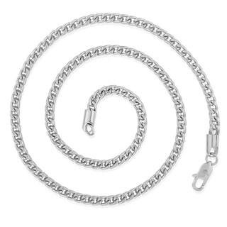 Foto 3 | Foto 3 | Collar De Acero Inoxidable Para Hombre West Coast Jewelry Crucible - Venta Internacional.