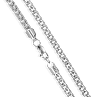 Foto 2 | Foto 2 | Collar De Acero Inoxidable Para Hombre West Coast Jewelry Crucible - Venta Internacional.