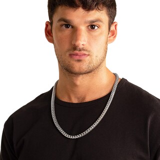Foto 7 | Foto 7 | Collar De Acero Inoxidable Para Hombre West Coast Jewelry Crucible - Venta Internacional.