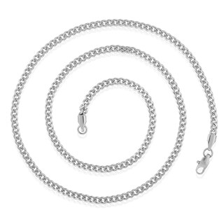 Foto 3 | Foto 3 | Collar De Acero Inoxidable Para Hombre West Coast Jewelry Crucible - Venta Internacional.
