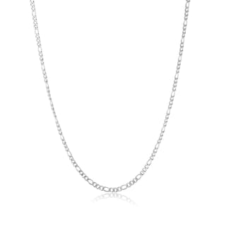 Foto 2 | Foto 2 | Collar Invicta Jewelry Con Cadena Fígaro Pulida Para Hombre 24 Pulgadas - Venta Internacional.