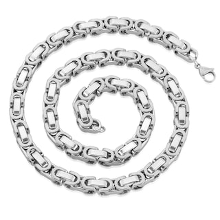 Foto 3 | Foto 3 | Conjunto De Joyas: Pulsera Y Collar Bizantinos Invicta - Venta Internacional.