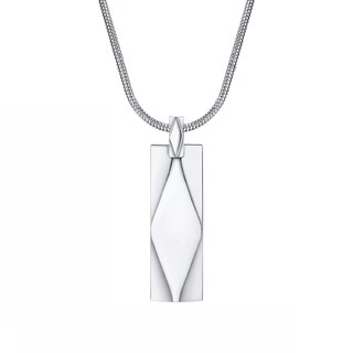 Foto 1 | Foto 1 | Collar Chulada Purity De Acero Inox Hipoalergénico