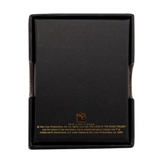 Foto 6 | Foto 6 | Collar Fanattik The Lord Of The Rings One Ring Edición Limitada - Venta Internacional.