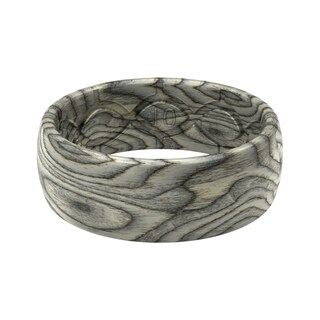 Foto 1 | Foto 1 | Anillo De Silicona Groove Life Nomad Ash Para Hombre, Talla 10 - Venta Internacional.