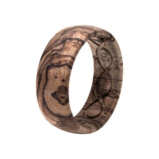 Foto 6 | Foto 6 | Anillo De Silicona Groove Life Nomad Burled Walnut Para Hombre, Talla 10 - Venta Internacional.
