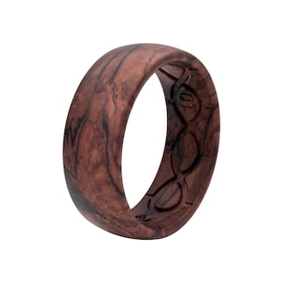 Foto 6 | Foto 6 | Anillo De Silicona Groove Life Nomad Redwood Para Hombre, Talla 10 - Venta Internacional.