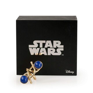 Foto 2 | Foto 2 | Réplica De Anillo De Star Wars General Leia Organa Ajustable - Venta Internacional.